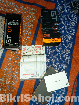 infinix GT 10 Pro